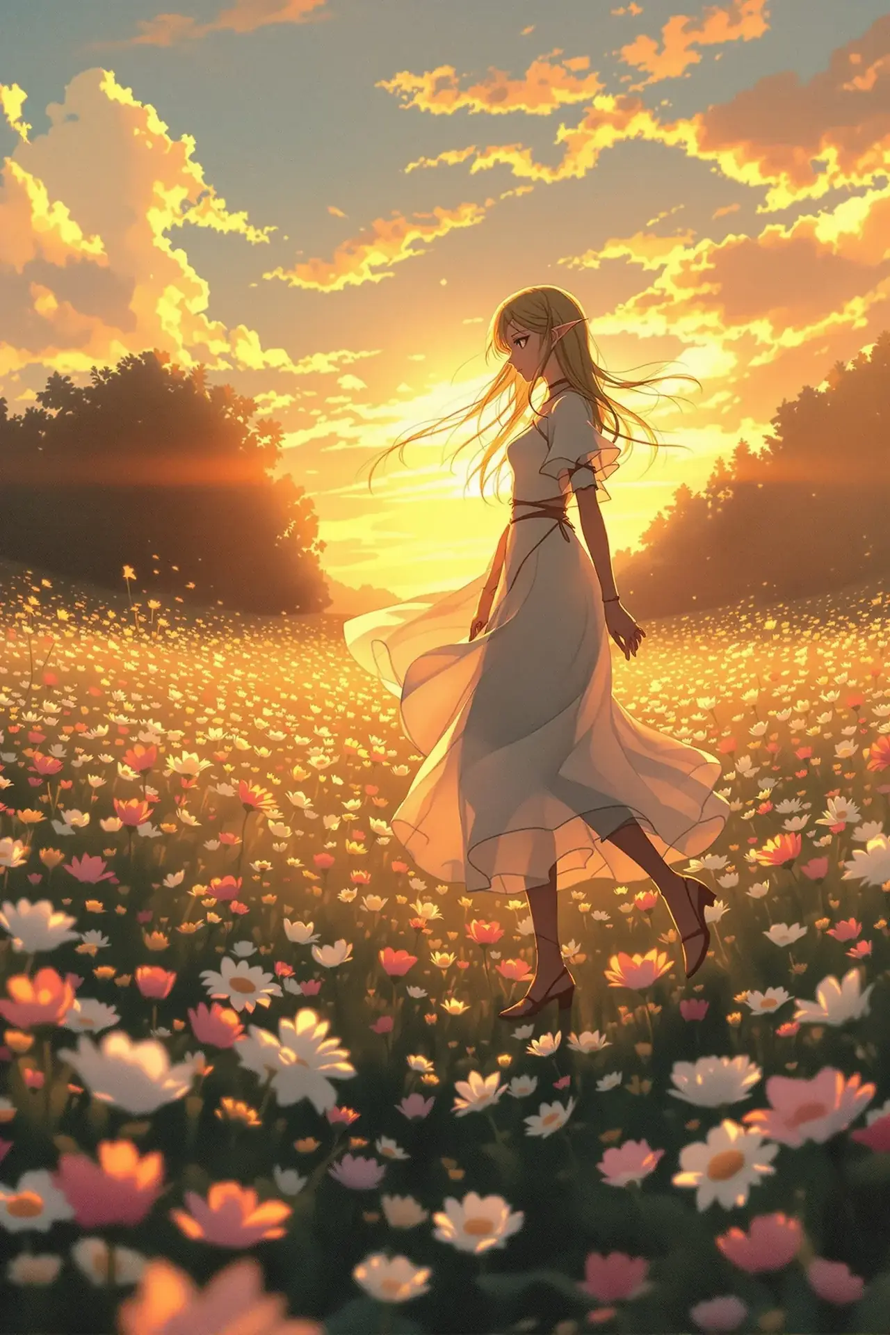 葬送的芙莉莲 动漫封面