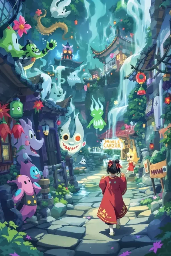 千与千寻 动漫封面