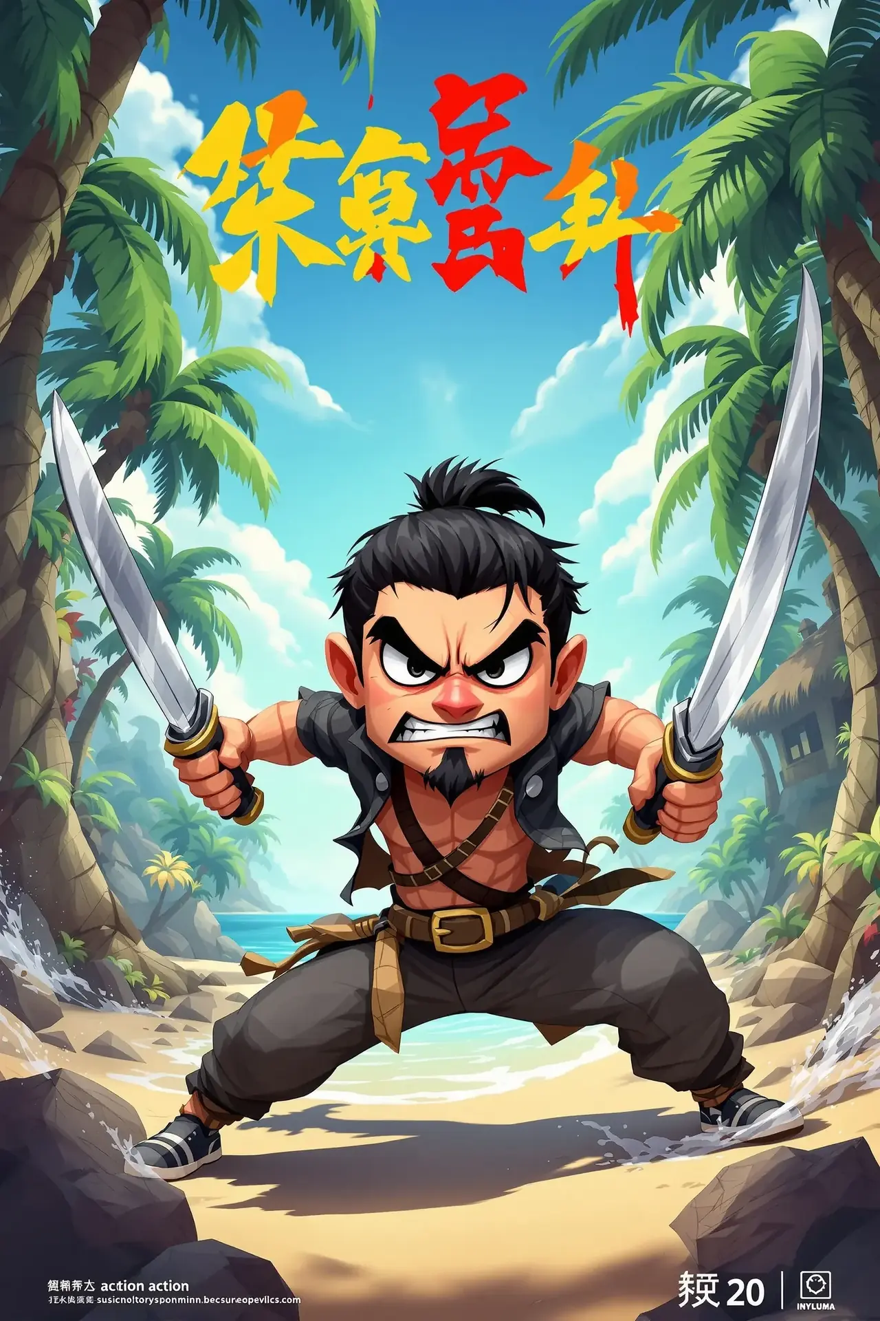 刺客伍六七 动漫封面